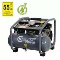 Silent Premium 6 C SH - 6 litres