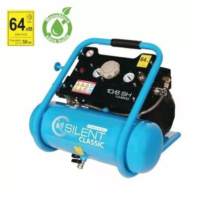 Silent Classic 10/6 SH - 6 litres