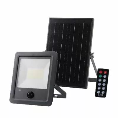 Projecteur solaire multifonctions CCT