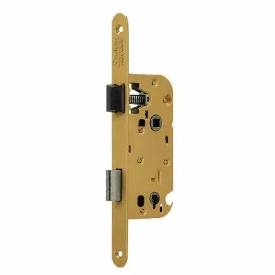 Serrure � larder D13 universelle bronze