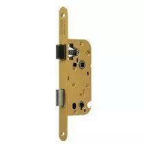 Serrure &agrave; larder D13 universelle bronze