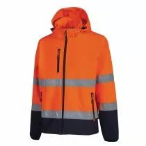 Veste softshell HV Cursa - classe II