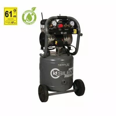 Silent Premium 12/40 V SH - 40 litres