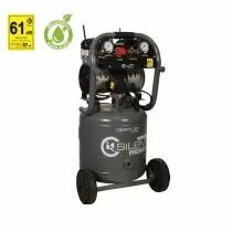 Silent Premium 12/40 V SH - 40 litres