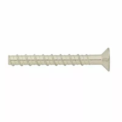 Vis beton t�te fraisee