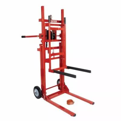 L�ve-chauffe-eau repliable - charge 180 kg