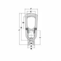 Anneau Import multidirectionnel