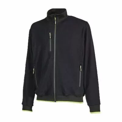 Sweatshirt zipp�