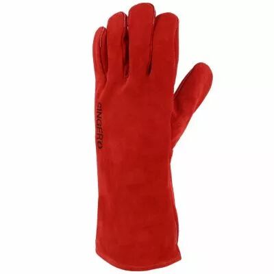 Gants de sablage cuir bovin