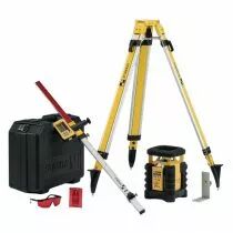 Laser rotatif LAR 350 + tr&eacute;pied