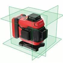 Laser 4 plans Fliesen vert