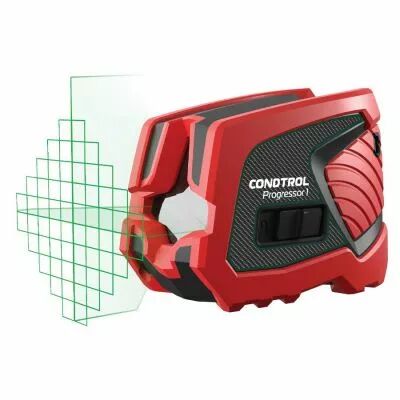Laser 2 plans quadrillage Progressor 1