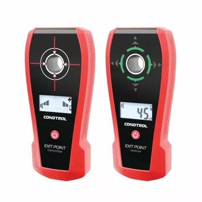 Scanner de guidage Exit Point