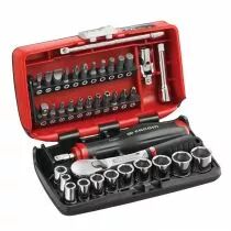 Coffret 38 pi&egrave;ces 6 pans OGV Grip Nano