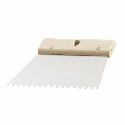 Peigne � colle dents extra larges