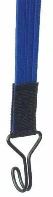 Tendeur �lastique plat avec crochets