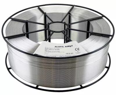 Fil soudure alufil AL Mg 5