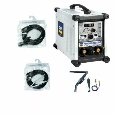 Pack Protig 201 AC/DC FV torche 4 m