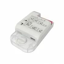 R&eacute;glette LED &eacute;tanche Damp Proof Combo 1200/1500 et d&eacute;tecteur Batten