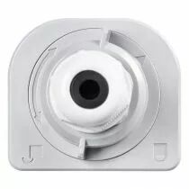 R&eacute;glette LED &eacute;tanche Damp Proof Compact Throughwiring Gen 2