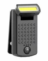 Lampe de travail clip rechargeable W1R Work