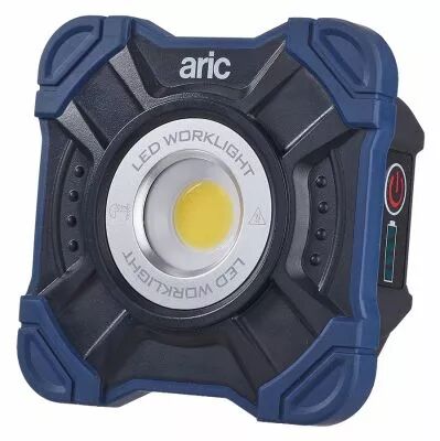Projecteur LED portable rechargeable LP10 10W IP54