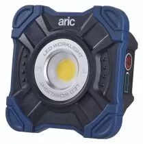 Projecteur LED portable rechargeable LP10 10W IP54