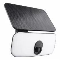 Projecteur solaire LED orientable et d&eacute;tecteur de mouvement