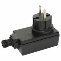 TRANSFORMATEUR 12V/24W IP44