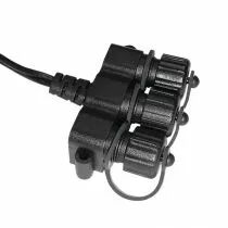R&eacute;partiteur de c&acirc;bles &agrave; 3 sorties