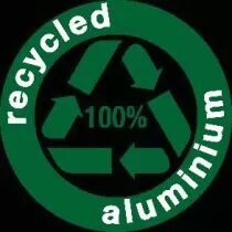 E2000C aluminium recycl&eacute; - multimat&eacute;riaux