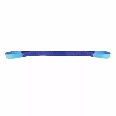 Elingue plate � doubles boucles