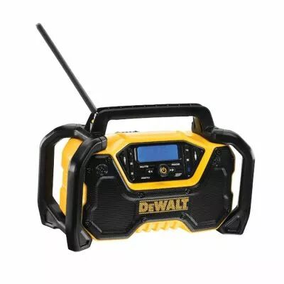 Radio de chantier hybride Bluetooth� DCR029 QW - livr�e nue