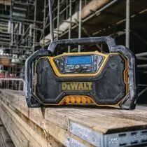 Radio de chantier hybride Bluetooth&reg; DCR029 QW - livr&eacute;e nue