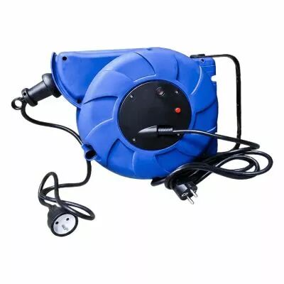 Enrouleur �lectrique automatique IP20 - 3G1,5