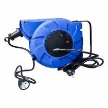 Enrouleur &eacute;lectrique automatique IP20 - 3G1,5
