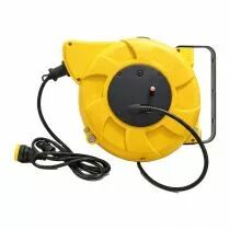 Enrouleur &eacute;lectrique automatique IP44  - 3G1,5