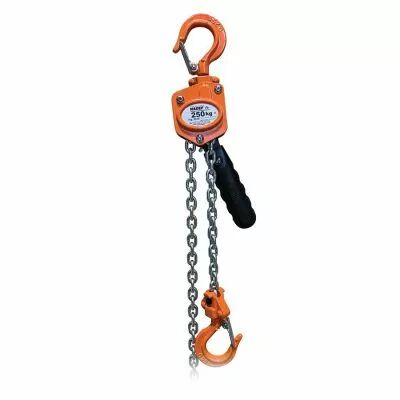 Palan � levier compact - 500 kg