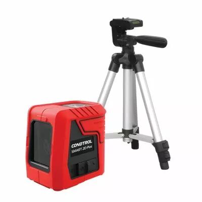 Laser 2 plans Smart 2D Plus Set + tr�pied