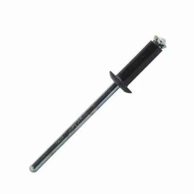 Rivet aveugle t�te plate 4,0 x 16 mm