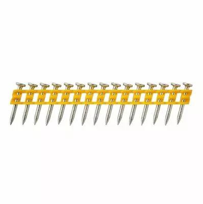 Pointes b�ton standard 2,6 x 20 mm pour cloueur