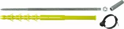 Cheville pour c�ble sur ITE diam�tre 10 mm  