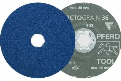 Disque fibre COMBICLICK VICTOGRAIN-COOL 36  