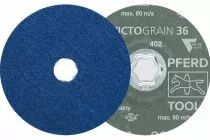Disque fibre COMBICLICK VICTOGRAIN-COOL 36  