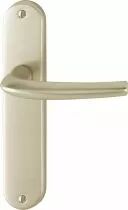 Ensemble San Diego - Plaque 186 x 37 mm - entraxe de fixation 165 mm