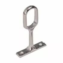 Tube ovale
