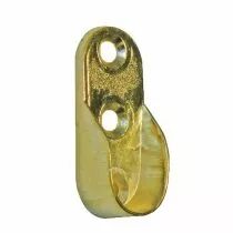 Tube ovale
