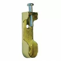 Tube ovale