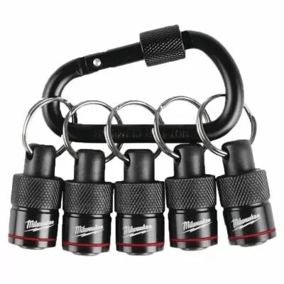 Mousqueton porte-embouts SHOCKWAVE� 5 pi�ces