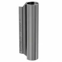 Cache fiche compas PVC